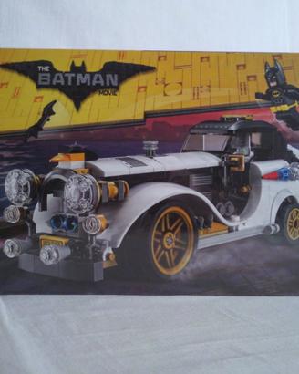 Lego 70911 The Penguin Artic Roller Batman Movie