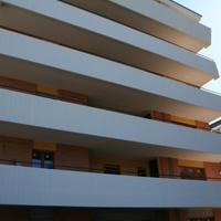 Prefabbricati in calcestruzzo - parapetti in Cls