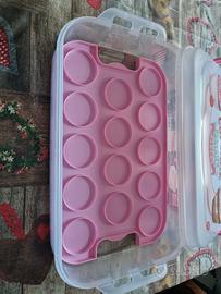 porta cupcake