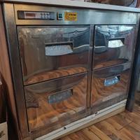 Frigo da bar con motore esterno