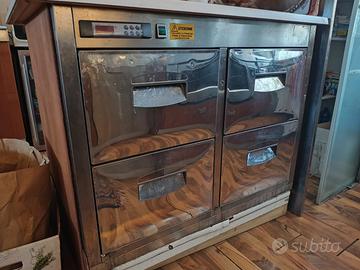 Frigo da bar con motore esterno