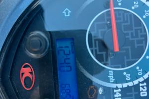 Motorino 125 kymco agility