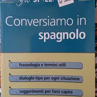 libro Conversiamo in Spagnolo 
