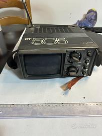 Televisore portatile Vintage Daytron DT 505 - Non
