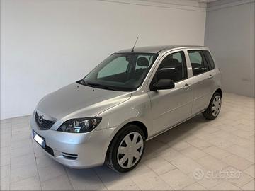 Mazda 2 1.4 Tdi 68 cv Sony ericsson