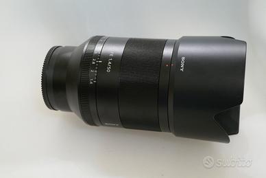 Sony planar fe 50 1,4 za usato