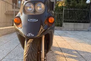 Malaguti F10 50 2010 19.507 km Revisione 2027