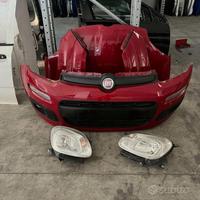 Musata completa con kit airbag fiat panda 2018