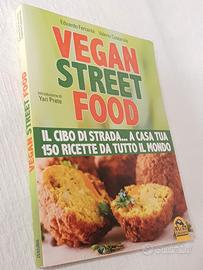 VEGAN STREET FOOD Macro Edizioni