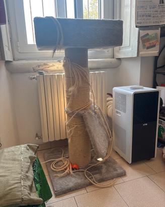 Tiragraffi per gatto XXL
