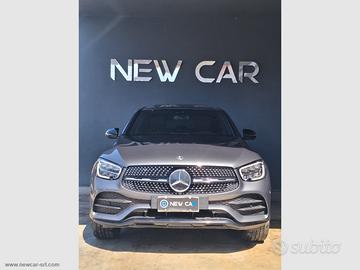 MERCEDES-BENZ GLC 220 d 4Matic Coupé Sport