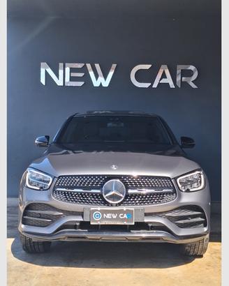 MERCEDES-BENZ GLC 220 d 4Matic Coupé Sport