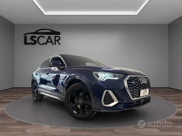 Audi Q3 Sportback Sportback 35 2.0 tdi S line Quat