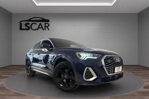 Audi Q3 Sportback Sportback 35 2.0 tdi S line Quat