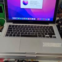 MacBook Pro S.O. Monterrey 