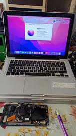 MacBook Pro S.O. Monterrey 