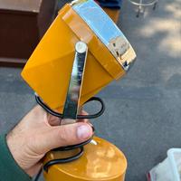 Lampada vintage space age