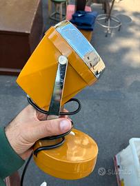 Lampada vintage space age