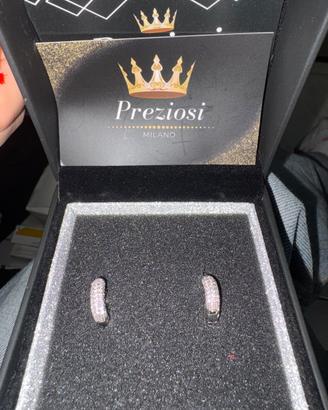 Orecchini da uomo