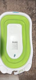 vaschetta bagnetto neonati chicco
