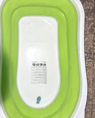 vaschetta bagnetto neonati chicco