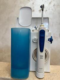 Idropulsore Braun  oral b oxijet