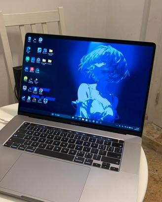 MacBook Pro 16” 2019, Intel i9 Radeon Pro 5500M