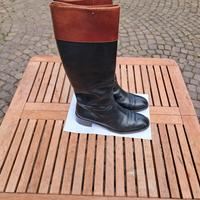 stivali cavallerizza rossetti 