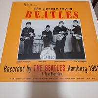 The savage young Beatles 