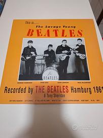 The savage young Beatles 