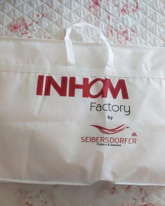 Cuscino Inhom Factory by Seibersdorfer