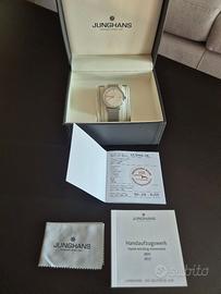 Orologio Junghans Max Bill manuale