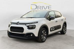 Citroën C3 1.2 puretech s&s 110cv eat6