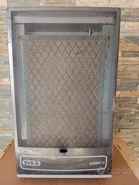 Stufa catalitica marca SVB modello laser 15