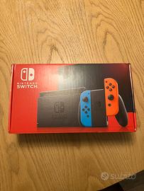 Console Nintendo Switch