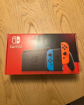 Console Nintendo Switch