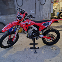 Honda crf 450