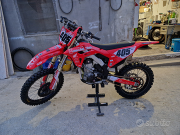 Honda crf 450