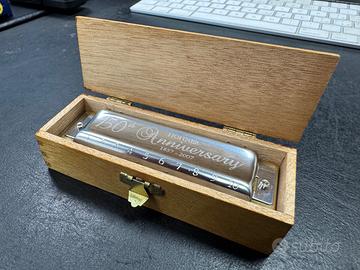 Hohner Armonica 150 Anniversario in C Do