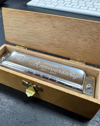 Hohner Armonica 150 Anniversario in C Do
