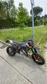 ktm 125 exc