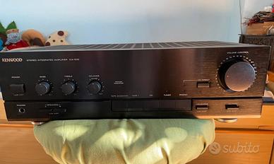 Amplificatore KENWOOD KA 1010