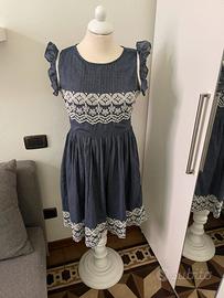 Abito donna Motivi stile country