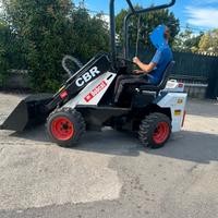 P154 Mini pala Snodata 20 q.li