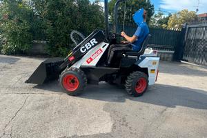 P154 Mini pala Snodata 20 q.li