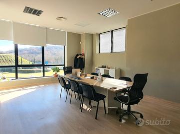 Uffici e sala riunioni/eventi