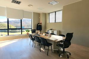 Uffici e sala riunioni/eventi