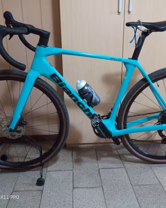 Gravel Bianchi