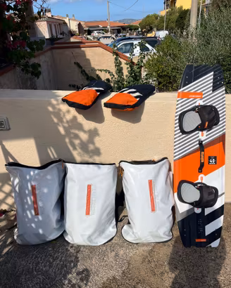 Kitesurf