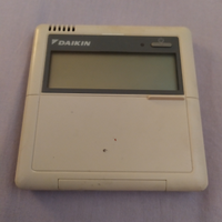 Display LCD Daikin